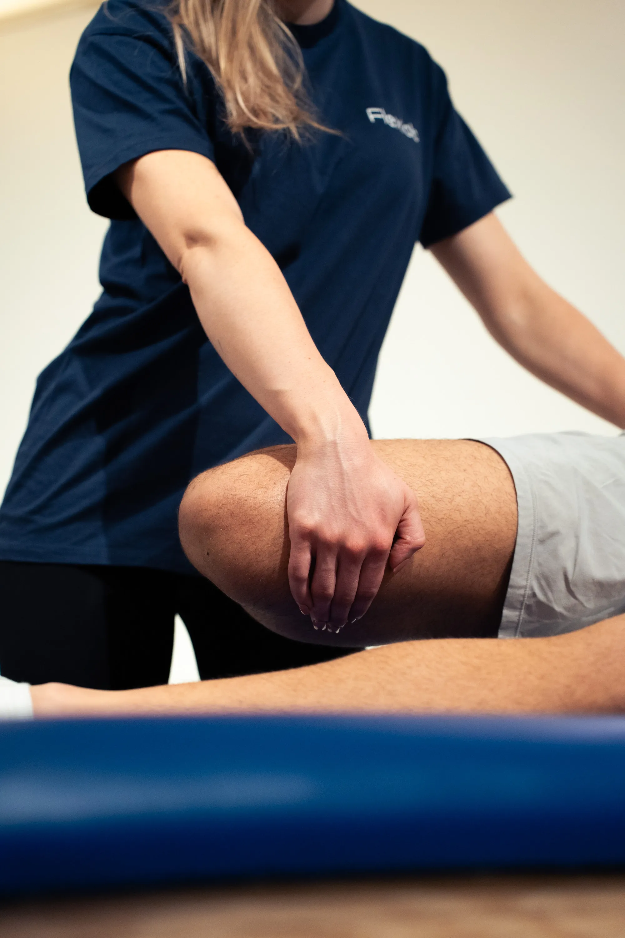 Stretching assisté